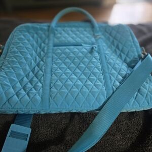 Vera Bradley Large Laptop Bag